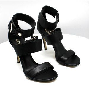 MICHAEL Michael Kors Amos Ankle Cuff Sanda